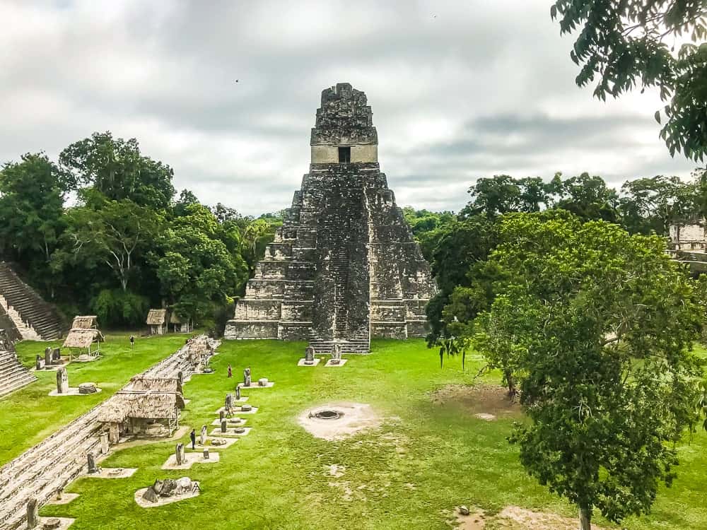Guatemala Travel Itinerary - Flores 08