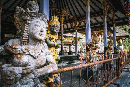 Indonésie : De Bali à Brisbane | Voyage en famille - Semaine Bali Temple