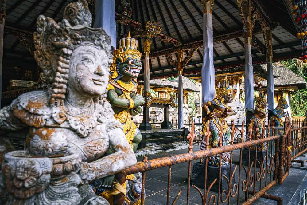 Indonésie : De Bali à Brisbane | Voyage en famille - Semaine Bali Temple