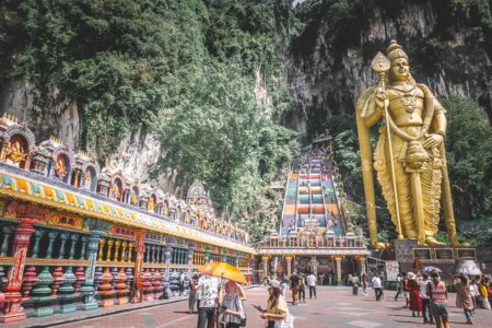 Avis : The St. Regis Kuala Lumpur | Marriott Bonvoy - Batu Caves