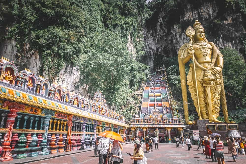 Avis : The St. Regis Kuala Lumpur | Marriott Bonvoy - Batu Caves