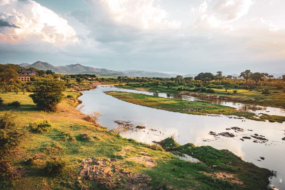 Afrique du Sud : Mon opinion sur l&rsquo;Afrique du Sud - Semaine Mtm Kruger Rivière