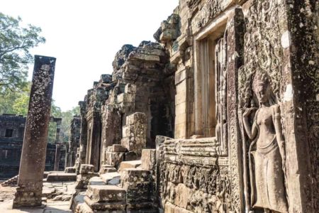 Avis : Le Méridien Angkor | Marriott Bonvoy - Visite des temples