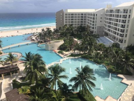Review : The Westin Lagunamar Ocean Resort Villas & Spa - Cancun | Marriott Bonvoy - The Westin Lagunamar Ocean Resort Villas Spa