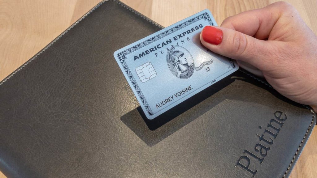 Our day-to-day use of The Platinum Card® - carte de platine audrey