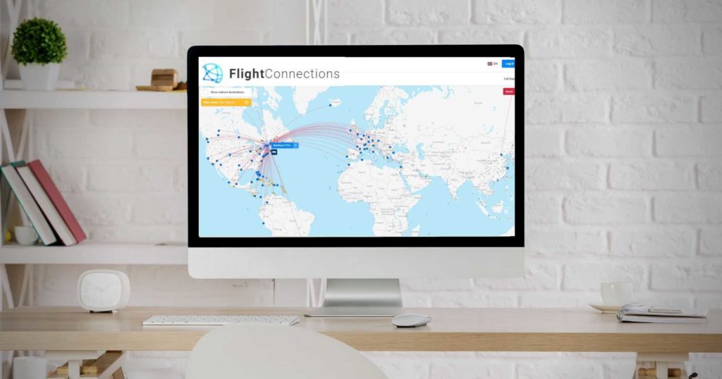 How Does Flight Connections Work? - Flightconnections Featured
