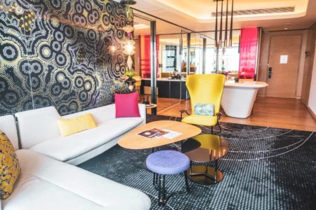 Avis : W Kuala Lumpur | Marriott Bonvoy - W Kuala Lumpur Featured