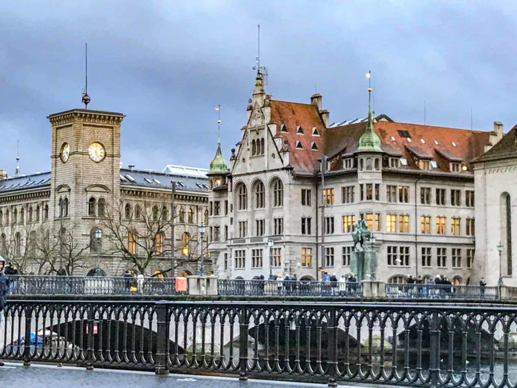A 48-hour stop in Zurich - 42