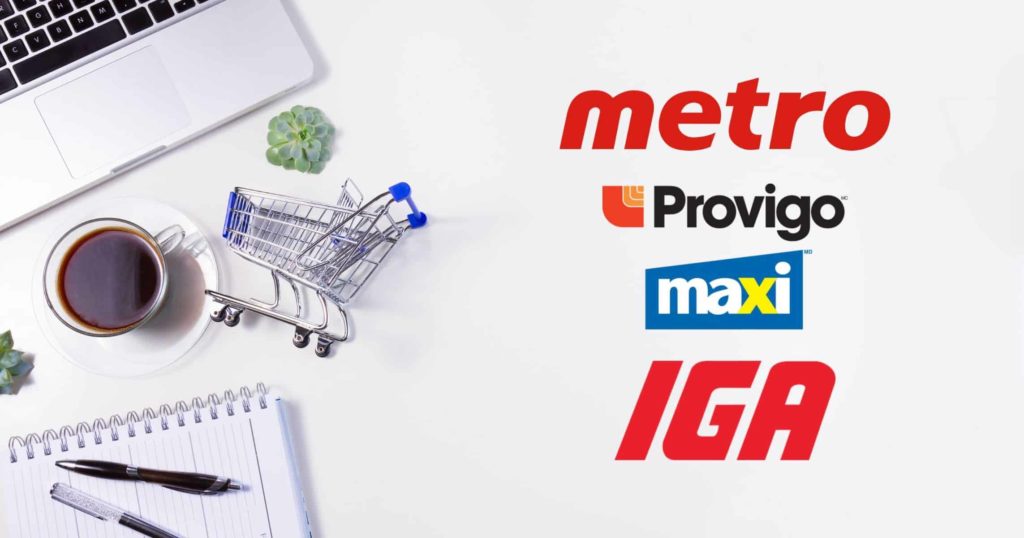 Earn points or cash back with online grocery shopping - Online Grocery Store