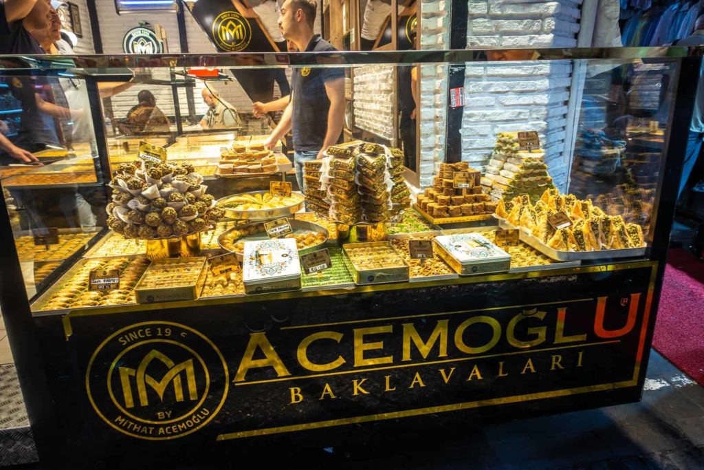 Discovering Turkish gastronomy - gastronomie turquie