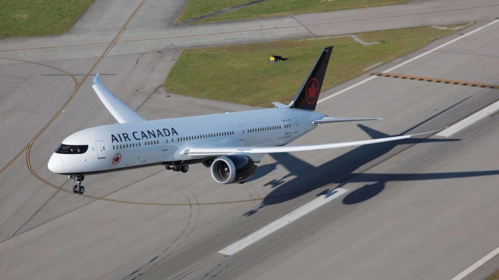 Aeroplan: Reward flight change, cancellation and refund fees - B Yvr Air Canada Featured