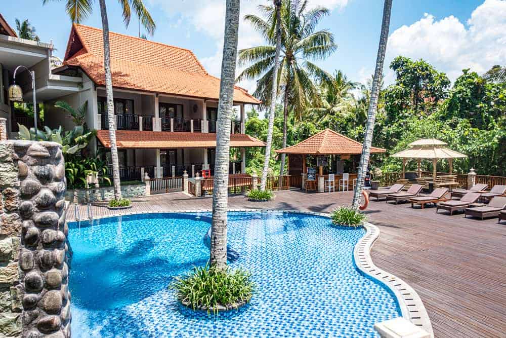 Voyager avec une famille nombreuse : Hébergement | Voyage en famille - Best Western Premier Agung Resort Ubud