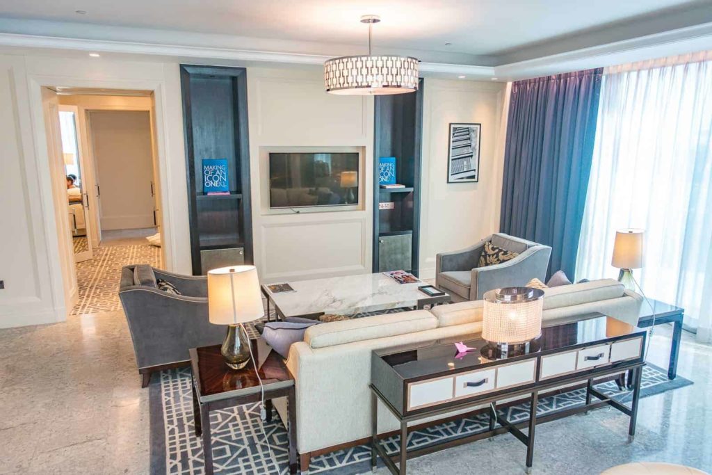 Review: The St. Regis Kuala Lumpur | Marriott Bonvoy - the st. regis kuala lumpur featured