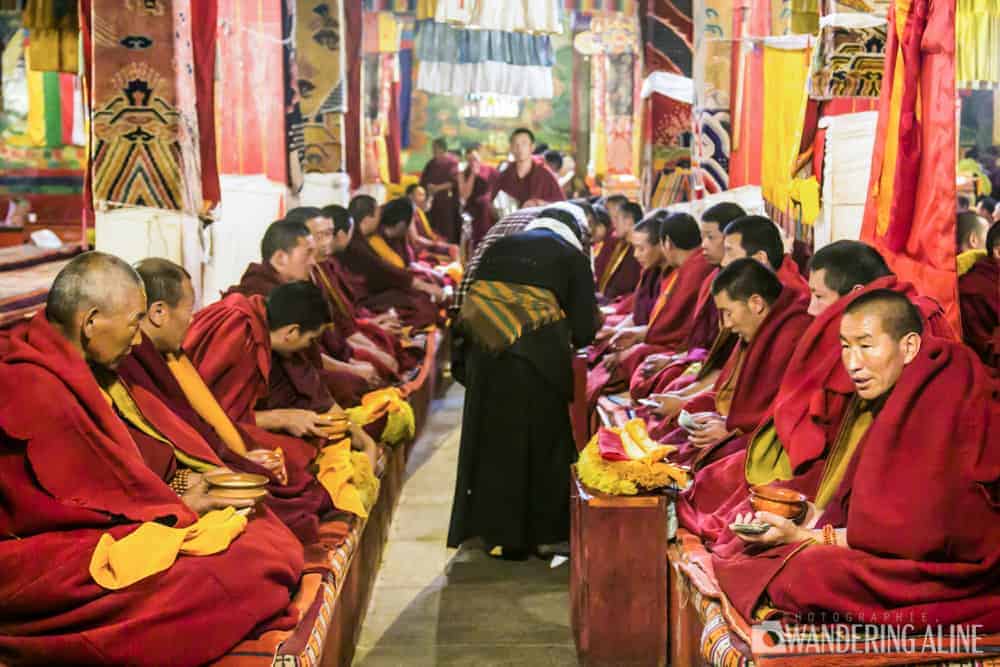 Tibet : Guide de voyage | Itinéraires et Incontournables - Prière En Cours