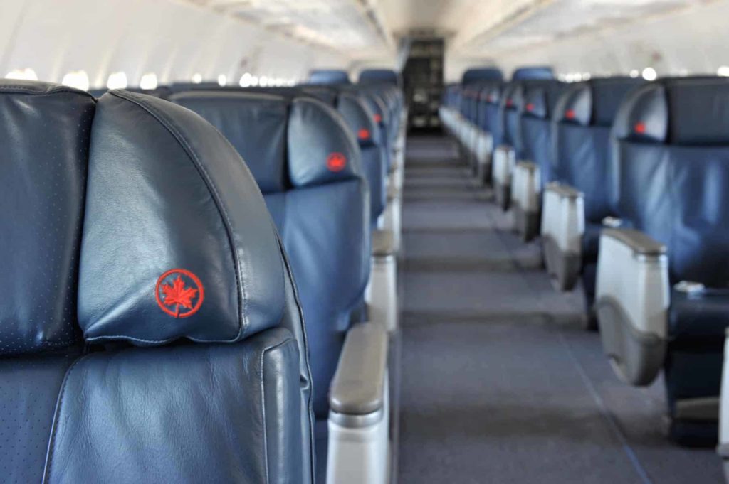 Aéroplan : Comment utiliser les points Aéroplan pour voyager sur Air Canada Jetz? - Ac Jetz