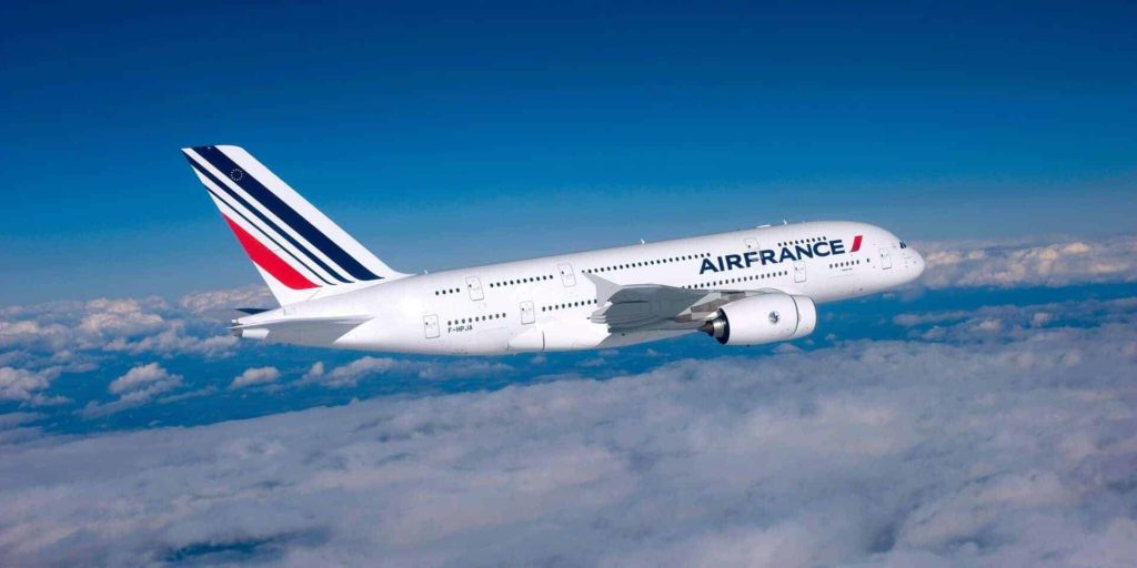 Air France arr&ecirc;te l&rsquo;exploitation de l&rsquo;Airbus A380 - Air France A