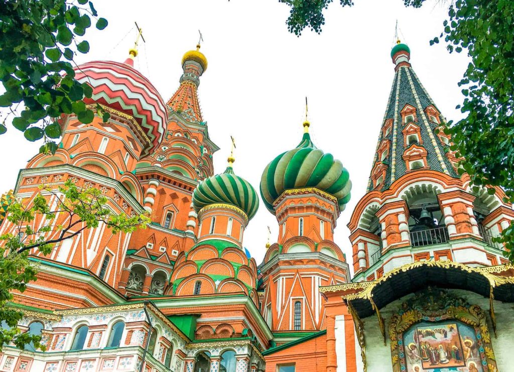 Russie: Guide de voyage dans une destination colorée et fascinante - Russie Featured