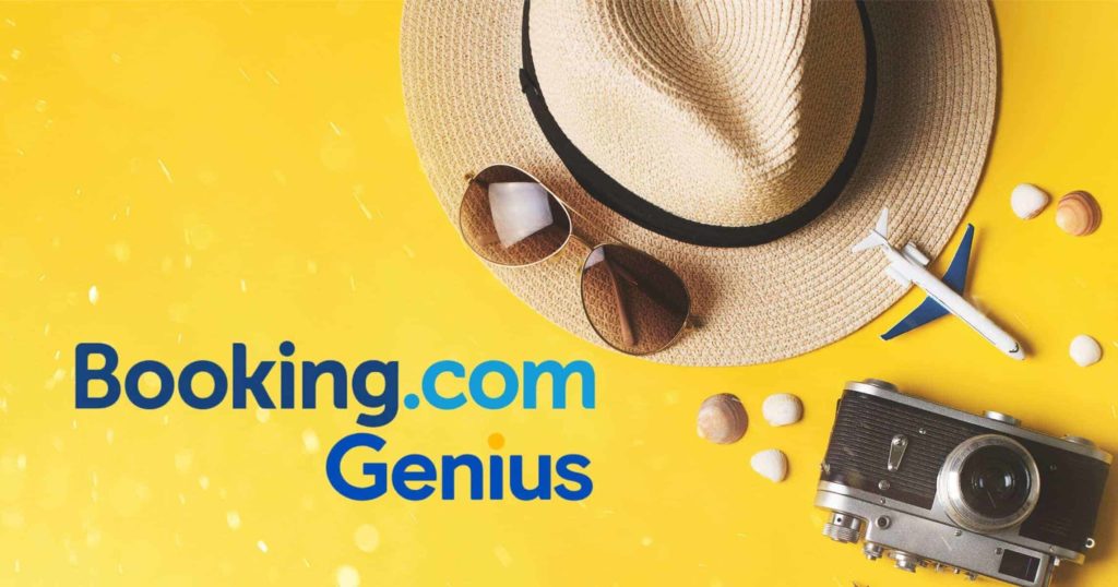 How does Genius, Booking.com's loyalty program, work? - Booking Genius Featured