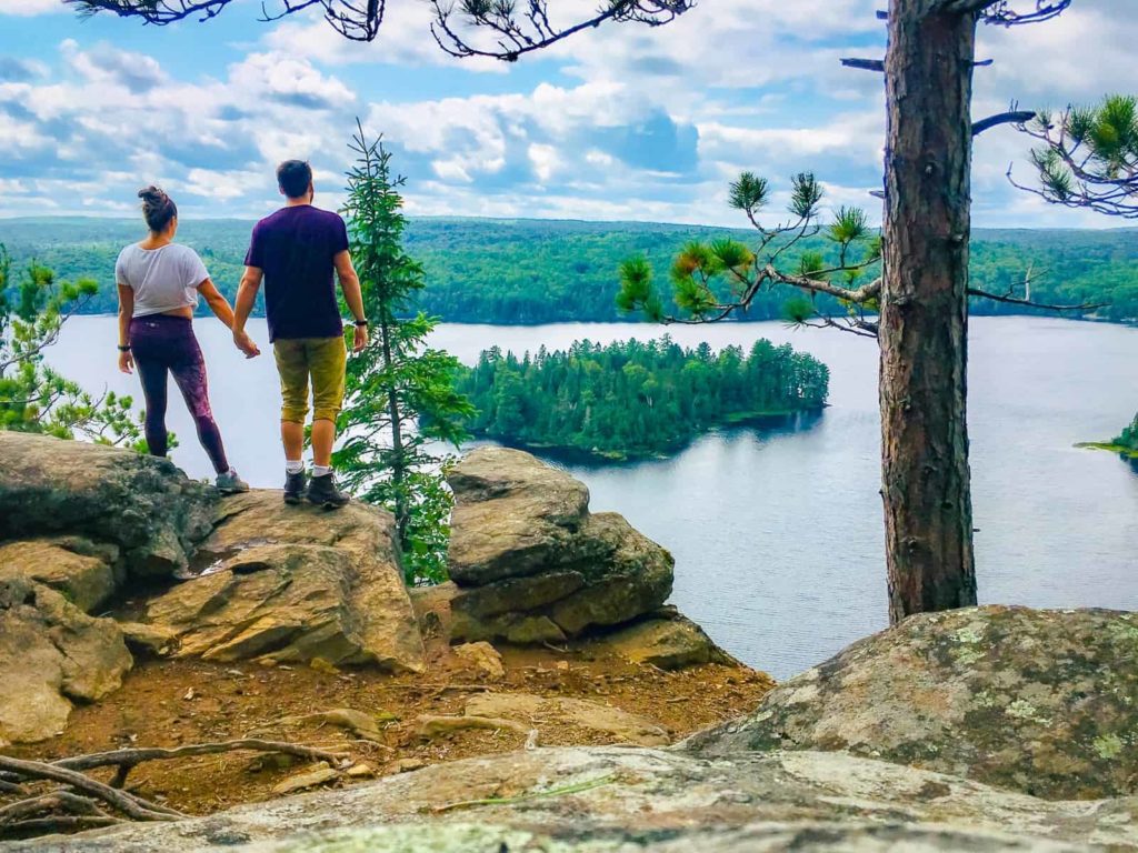Canada : Guide de voyage en Ontario | Itinéraires et Incontournables - Parc Algonquin