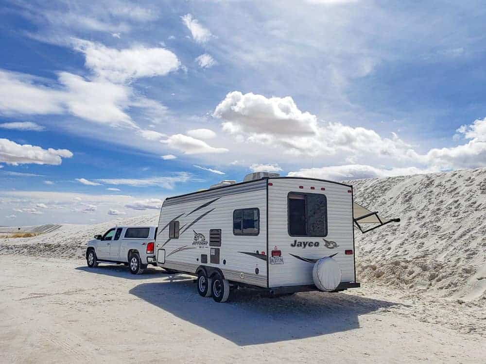 What destinations are vanlifers going to? - Van Life