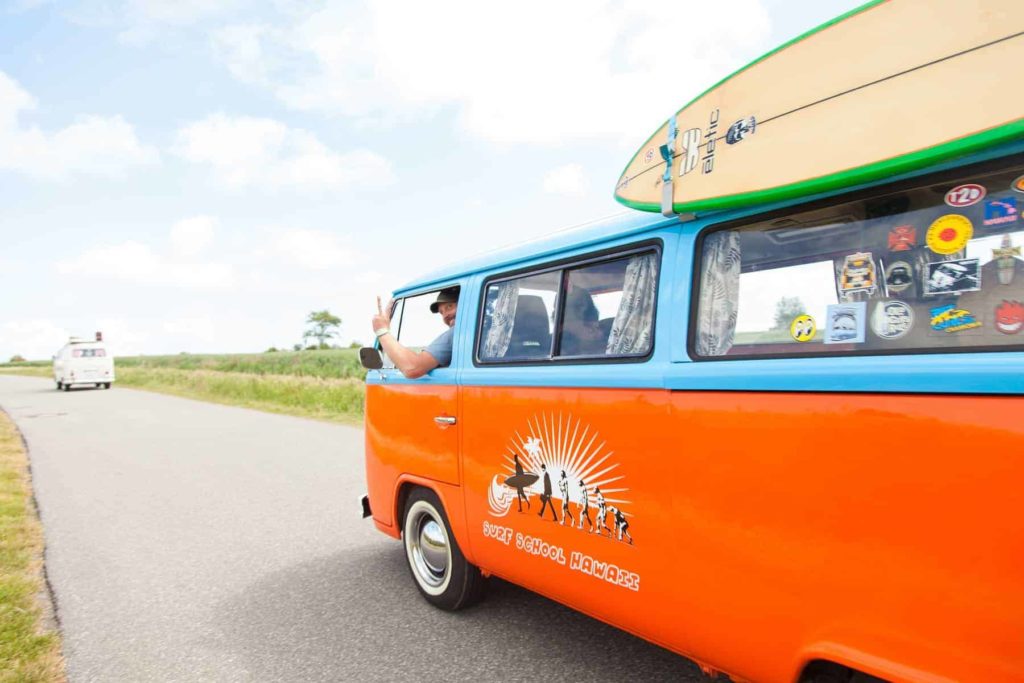 Van Life and Reward Points - Van Life Featured