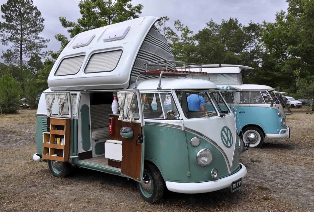 Comment se préparer à la Van Life? - Van Life Preparer