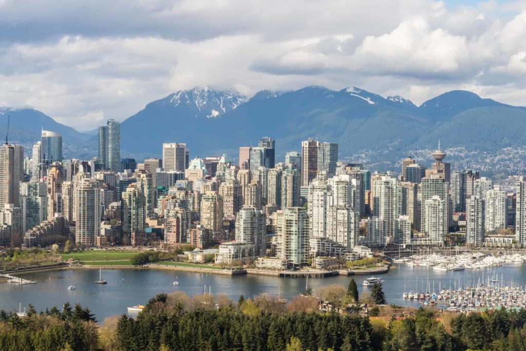 Promotion : Obtenez jusqu&rsquo;&agrave; 250 $ pour s&eacute;journer &agrave; Vancouver ! - Vancouver