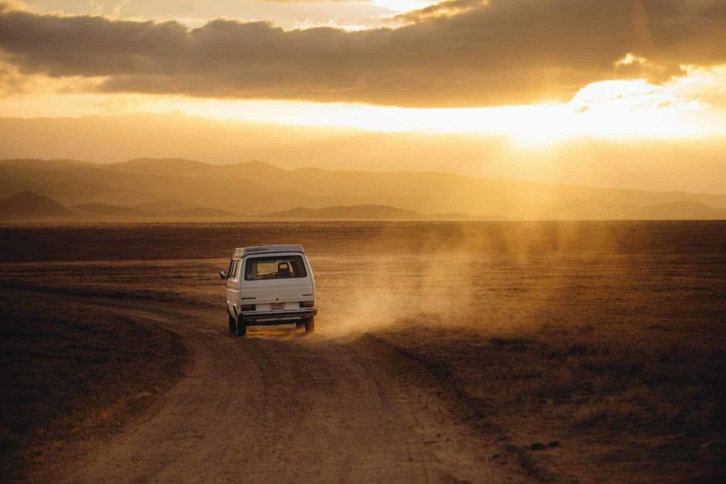 Quelles sont les destinations des Vanlifers ? - Vanlife Destinations