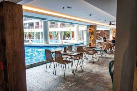 Review : Four Points by Sheraton Bali, Kuta | Marriott Bonvoy - Four Points By Sheraton Bali Kuta