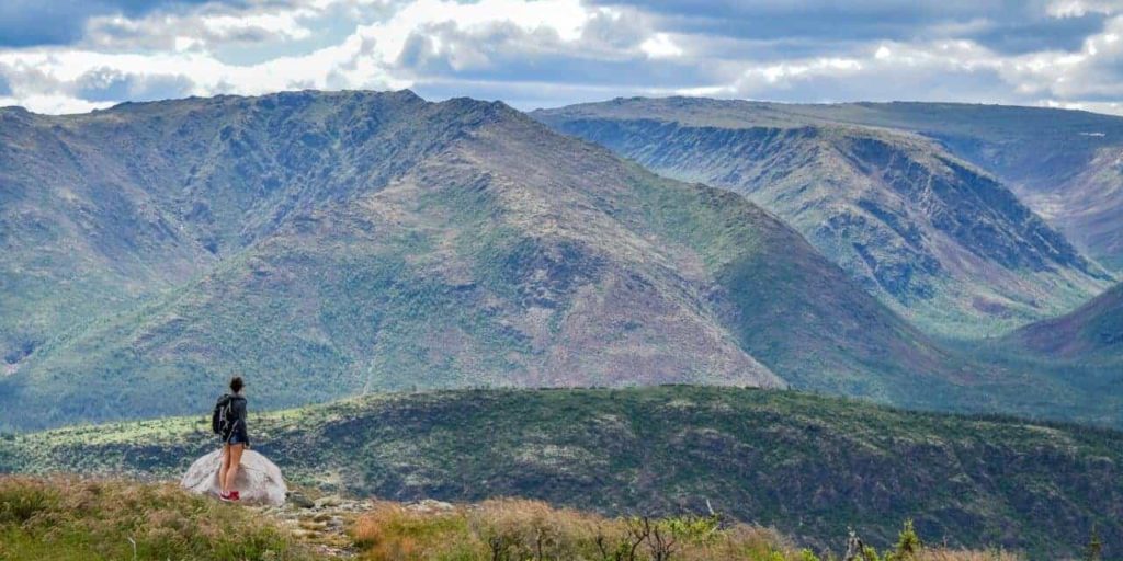Travel in Canada: Gaspésie - Gaspesia