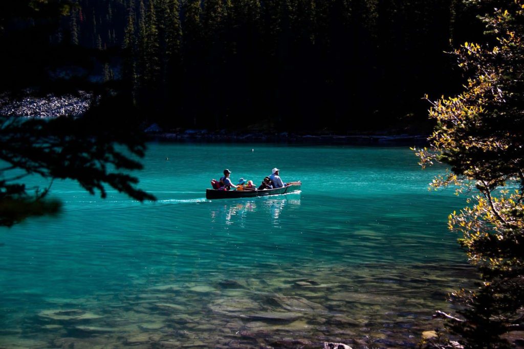 D&eacute;couvrez les forfaits d&rsquo;Assurance voyage Tugo - Moraine Lake