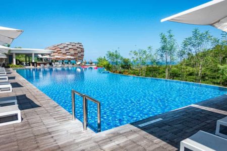 Review : Renaissance Bali Uluwatu Resort & Spa | Marriott Bonvoy - Renaissance Bali Uluwatu Resort Spa