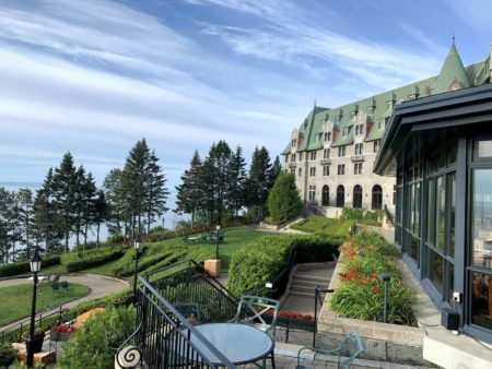 Review : Fairmont Le Manoir Richelieu, La Malbaie by Caroline | ALL - Vue Matinale