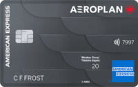 New Amex Aeroplan