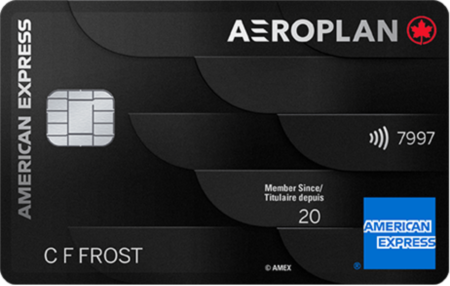 Head-to-Head: American Express Aeroplan Reserve vs TD Aeroplan Visa Infinite Privilege - amex aeroplan reserve