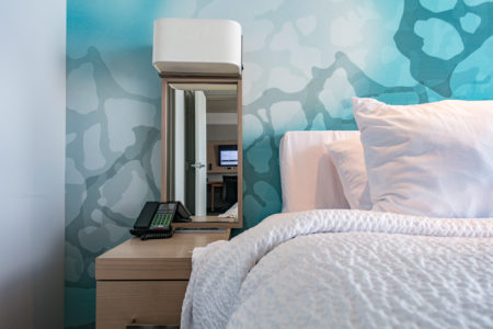 Review : Courtyard by Marriott Quebec City | Marriott Bonvoy - Courtyard Quebec Room