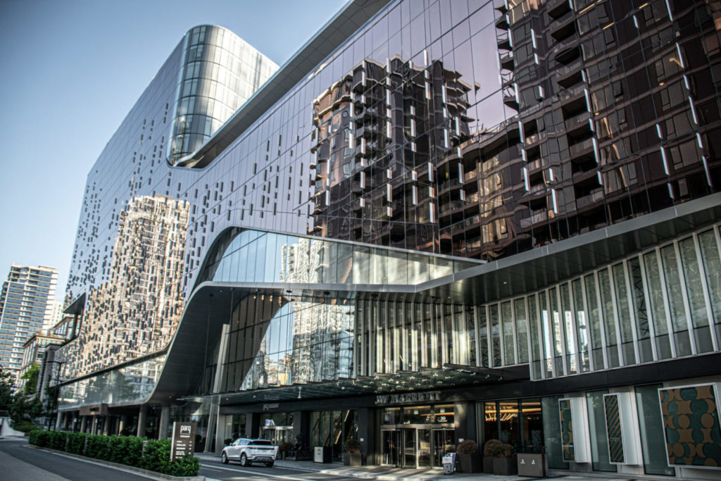 Promotions Marriott Bonvoy : Gagnez jusqu&rsquo;&agrave; 10 000 points sur les h&ocirc;tels et 2X les points avec Homes & Villas - Jw Marriott Parq