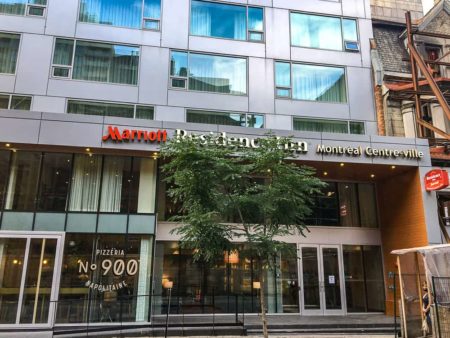 Avis : Residence Inn Montreal Centre-Ville | Marriott Bonvoy - Residence Inn Montréal Centre Ville