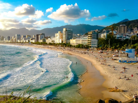 Brésil : Guide de voyage à Rio de Janeiro et ses environs (partie 1) - Rio de Janeiro