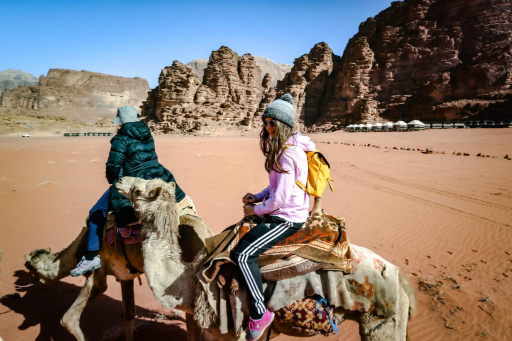 Jordan: Travel Guide | Itineraries and Highlights - Désert de Wadi Rum