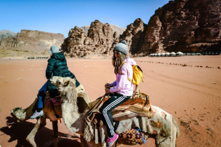 Jordan: Travel Guide | Itineraries and Highlights - Désert de Wadi Rum