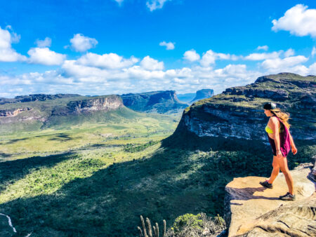 Brésil : Voyage aux 4 coins du pays (partie 2) - Valerie Bresil Chapada.pai.inacio
