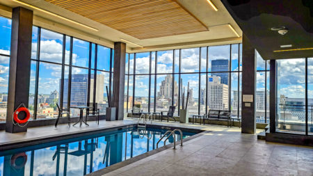 Review : AC Hotel Marriott Montréal Centre-Ville | Marriott Bonvoy - Ac Hotel Montreal Downtown 19