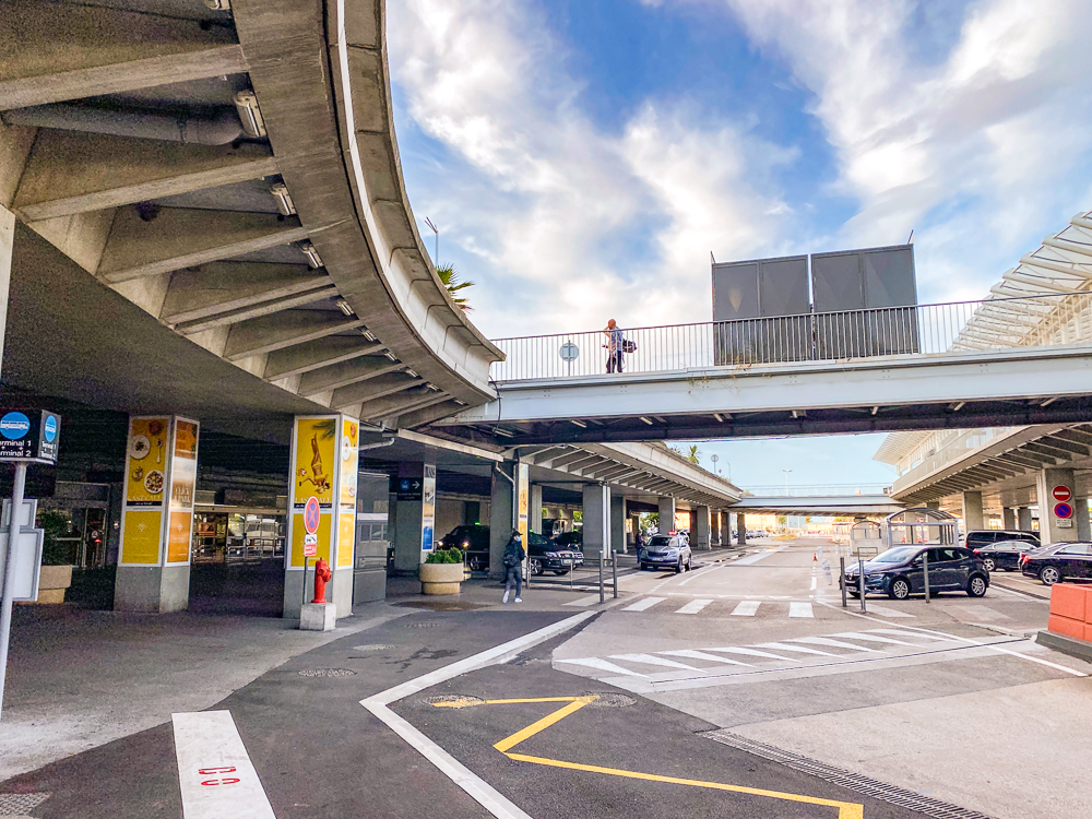 Review: EasyJet - Nice (NCE) - Paris (CDG) - COVID-19 - covid-02