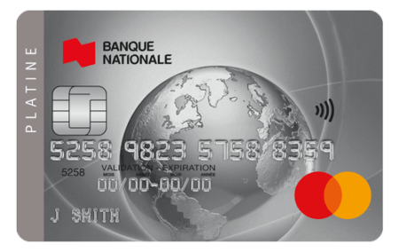 NBC Platinum Mastercard