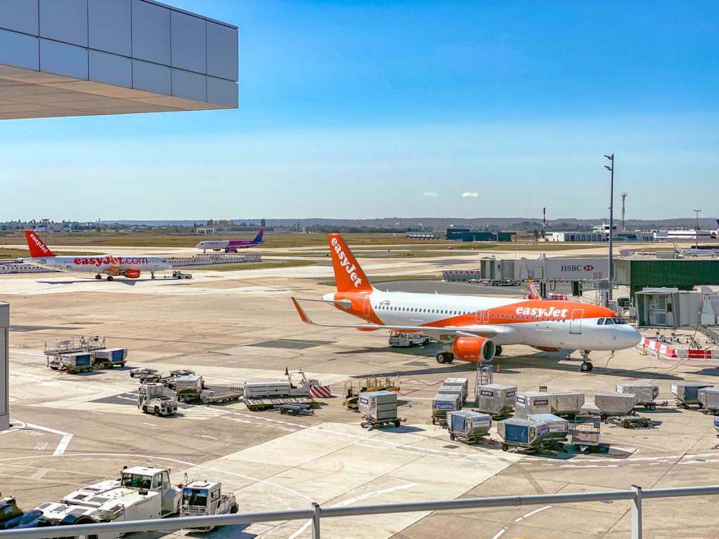 Avis : EasyJet A320 | Classe Economie | ORY-NCE - Easyjet Ory Nce Covid Featured