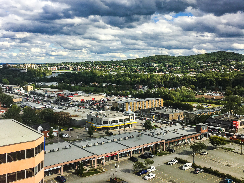 Review : Delta Hotels Sherbrooke Conference Centre | Marriott Bonvoy - Hotel Delta Sherbrooke Conference center 08 1