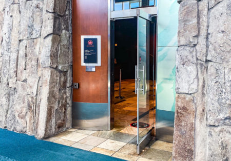 Avis: Salon Air Canada Feuille d&rsquo;&Eacute;rable de Vancouver (YVR) - Salon Feuille D Erable Covid 19 Featured