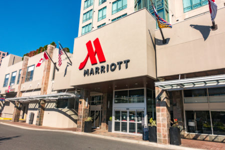 Avis : Vancouver Airport Marriott Hotel | Marriott Bonvoy - Vancouver Airport Marriott Hotel Featured 2