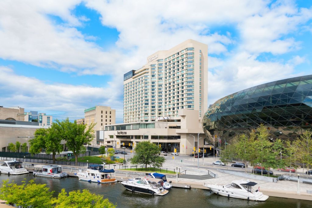 Review : The Westin Ottawa | Marriott Bonvoy - Yowwi Exterior 8986 Hor Clsc